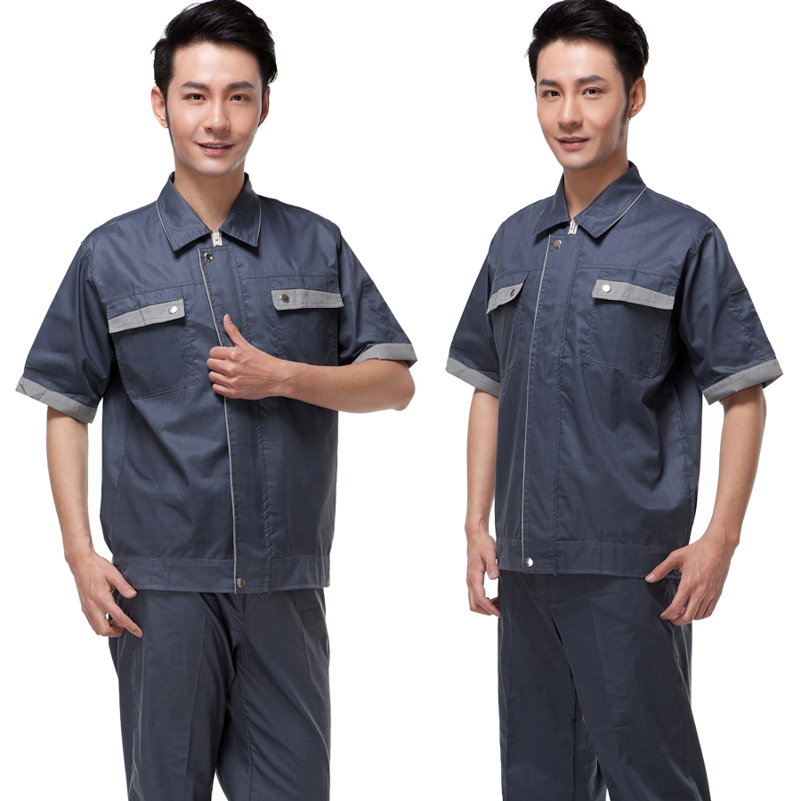 In áo bảo hộ lao động Quận 9 | In ao bao ho lao dong Quan 9