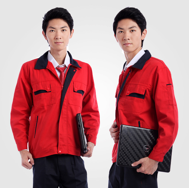 In áo bảo hộ lao động Quận 8 | In ao bao ho lao dong Quan 8