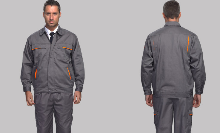 In áo bảo hộ lao động Quận 8 | In ao bao ho lao dong Quan 8