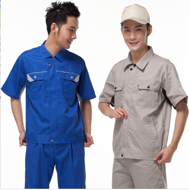 In áo bảo hộ lao động Quận 5 | In ao bao ho lao dong Quan 5