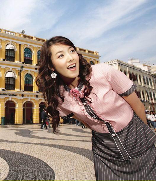 Đồng phục bán hàng tại Lào Cai | Dong phuc ban hang tai Lao Cai