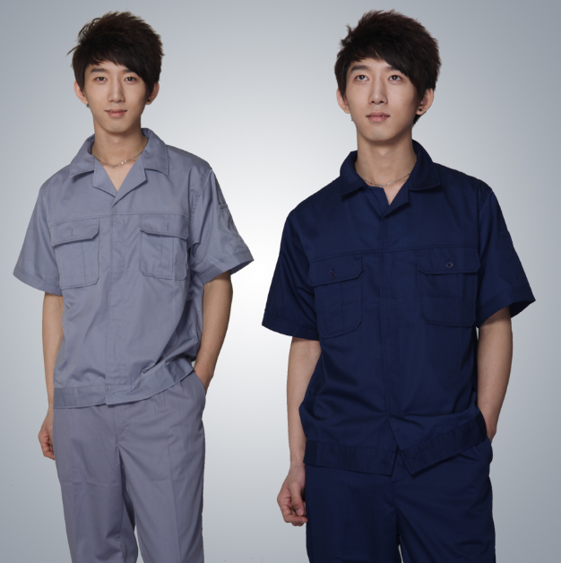 In áo bảo hộ lao động Quận 10 | In ao bao ho lao dong Quan 10