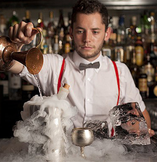 Đồng phục pha chế nhà hàng | Dong phuc pha che nha hang