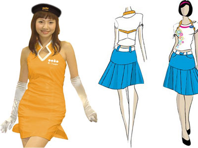 Đồng phục bán hàng tại TP HCM | Dong phuc ban hang tai TP HCM