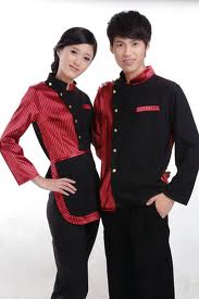 Đồng phục phục vụ khách sạn | Dong phuc phuc vu khach san