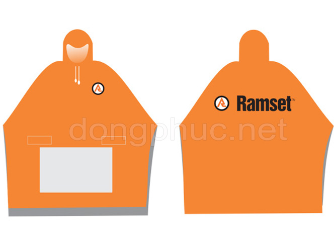 xưởng in áo mưa | xuong in ao mua 