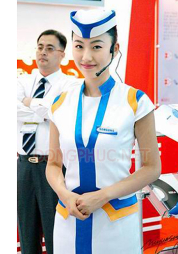 Đồng phục PG | Dong phuc PG