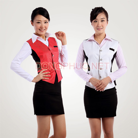 Đồng phục bán hàng | Dong phuc ban hang