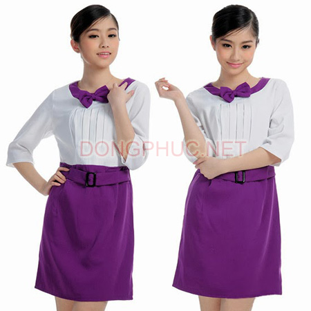 Đồng phục bán hàng | Dong phuc ban hang