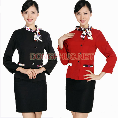 Đồng phục bán hàng | Dong phuc ban hang