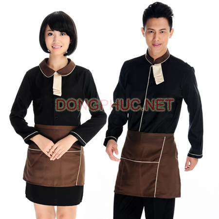 Đồng phục bán hàng | Dong phuc ban hang