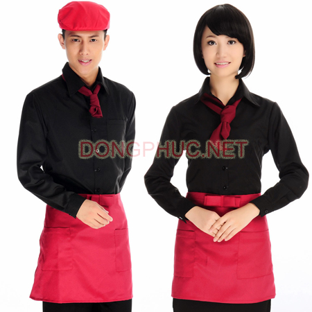 Đồng phục bán hàng | Dong phuc ban hang