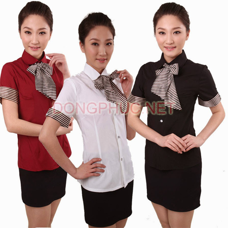 Đồng phục bán hàng | Dong phuc ban hang