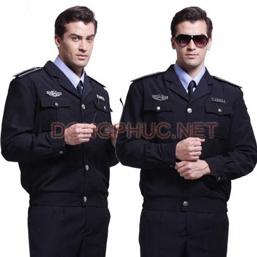 Đồng phục bảo vệ | Dong phuc bao ve