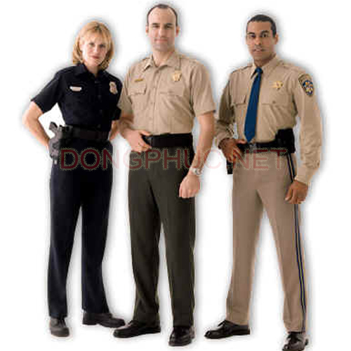 Đồng phục bảo vệ | Dong phuc bao ve