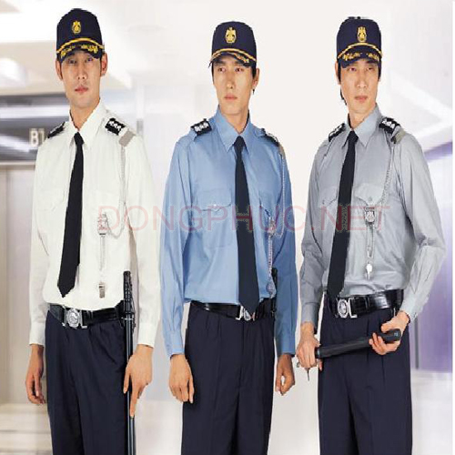 Đồng phục bảo vệ | Dong phuc bao ve