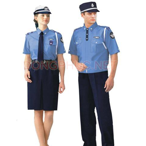 Đồng phục bảo vệ | Dong phuc bao ve