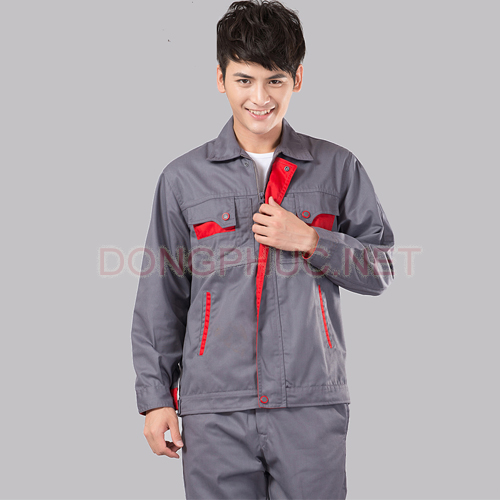 Đồng phục công nhân | Dong phuc cong nhan
