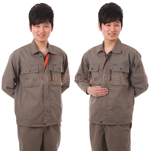 Đồng phục công nhân | Dong phuc cong nhan