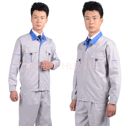 Đồng phục công nhân | Dong phuc cong nhan