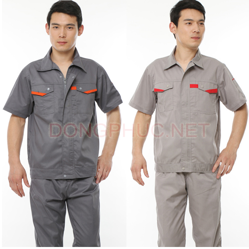 Đồng phục công nhân | Dong phuc cong nhan