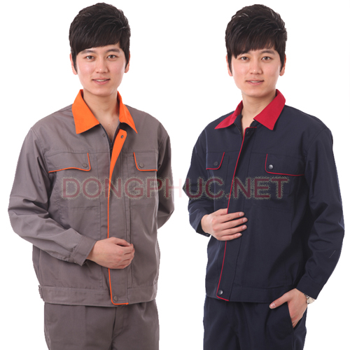 Đồng phục công nhân | Dong phuc cong nhan