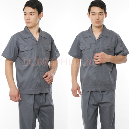 Đồng phục công nhân | Dong phuc cong nhan