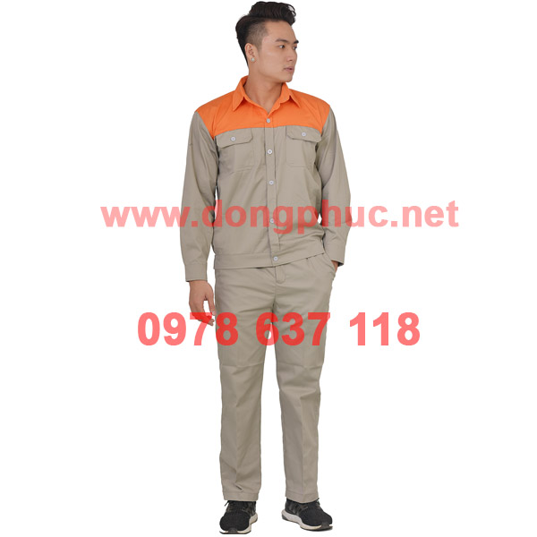 Dong phuc cong nhan | Đồng phục công nhân 65
