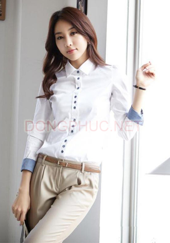 Đồng phục công sở | Dong phuc cong so