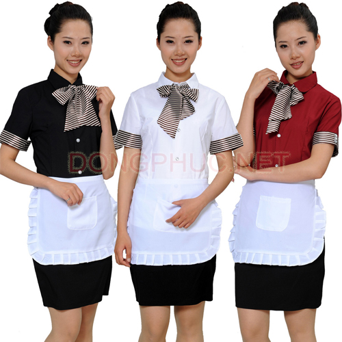 Đồng phục nhà hàng | Dong phuc nha hang