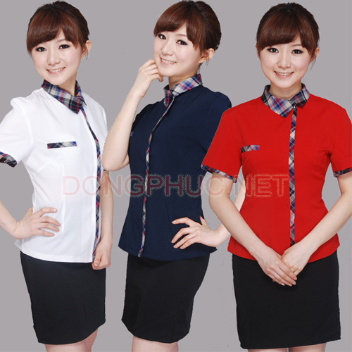 Đồng phục khách sạn | Dong phuc khach san