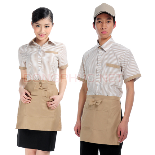 Đồng phục khách sạn | Dong phuc khach san