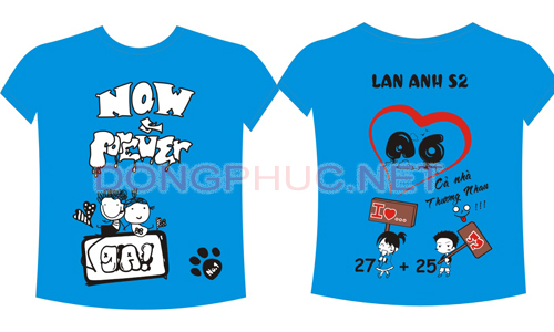 Đồng phục lớp | Dong phuc lop