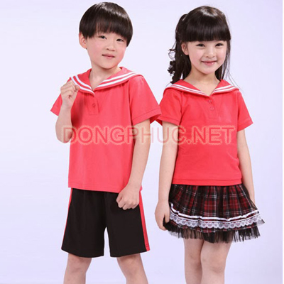 Đồng phục mầm non | Dong phuc mam non