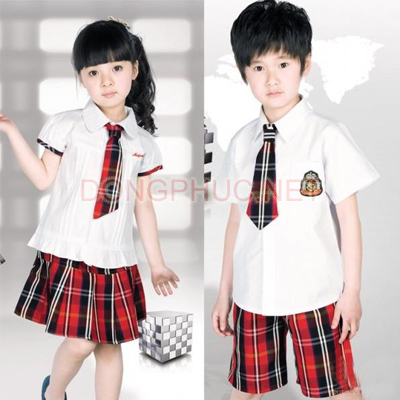 Đồng phục mầm non | Dong phuc mam non