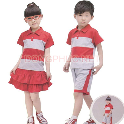 Đồng phục mầm non | Dong phuc mam non