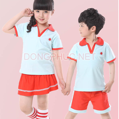 Đồng phục mầm non | Dong phuc mam non