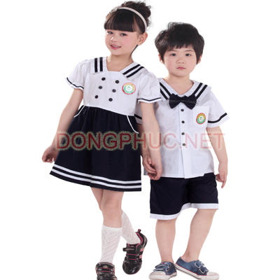 Đồng phục mầm non | Dong phuc mam non
