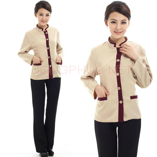 Đồng phục nhà hàng | Dong phuc nha hang