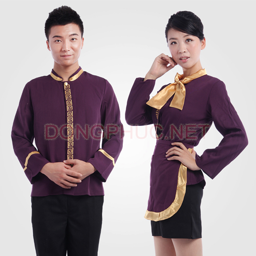 Đồng phục nhà hàng | Dong phuc nha hang