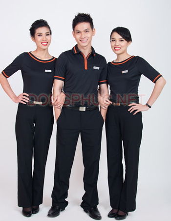 Đồng phục siêu thị | Dong phuc sieu thi