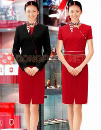 Đồng phục siêu thị | Dong phuc sieu thi