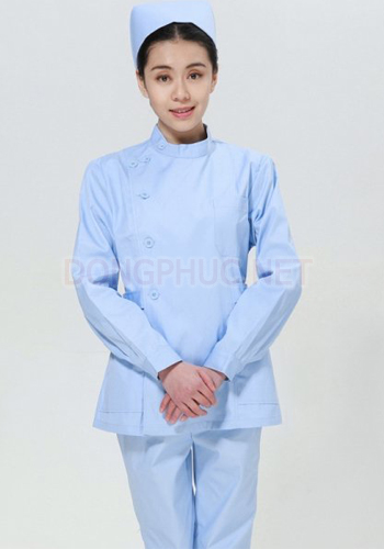 Đồng phục y tá | Dong phuc y ta