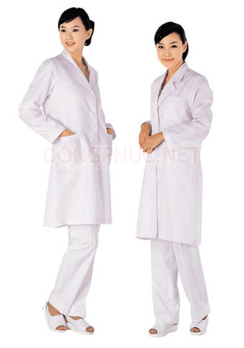 Đồng phục y tá | Dong phuc y ta