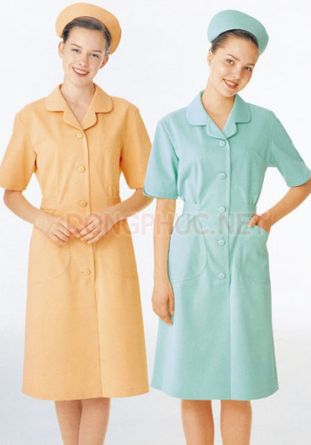 Đồng phục y tá | Dong phuc y ta