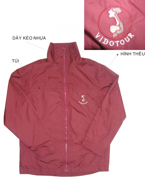 Áo khoác 2 lớp | Ao khoac 2 lop