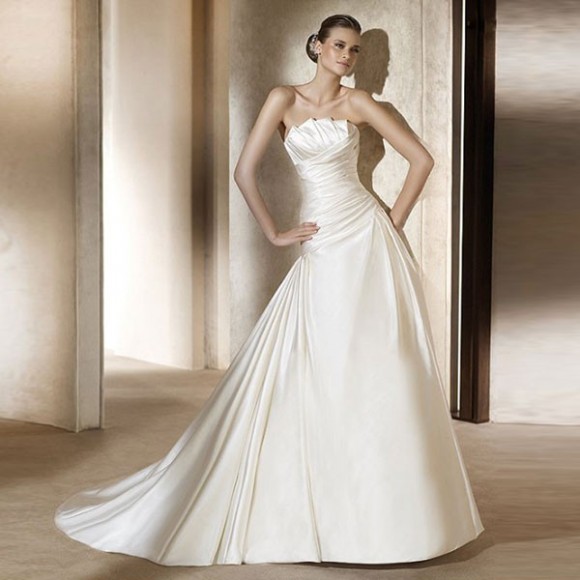 Váy cưới cúp ngực h1 Váy cưới cúp ngực h1