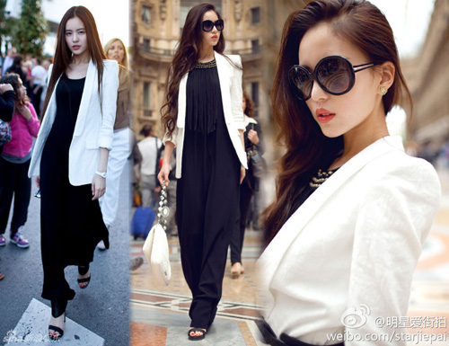 Học cách là nữ công sở đẹp nhất mùa thu!, Thời trang công sở, Thời trang, nu cong so mua thu, thoi trang cong so mua thu, thoi trang mua thu 2012, thoi trang, vay cong so, ao so mi, giay cao got, tui xach