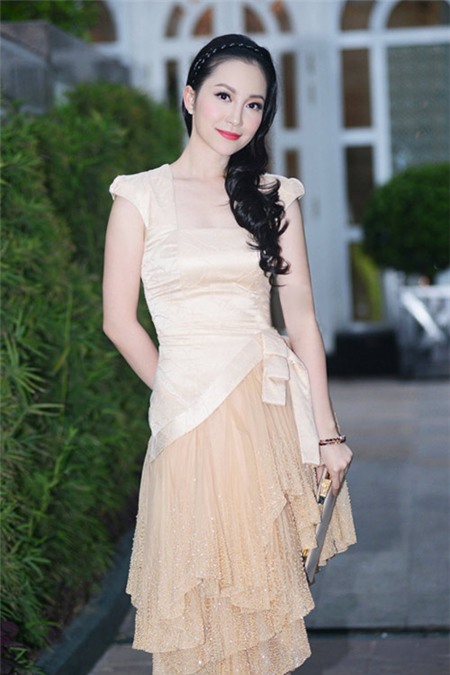 Linh Nga được mệnh danh là