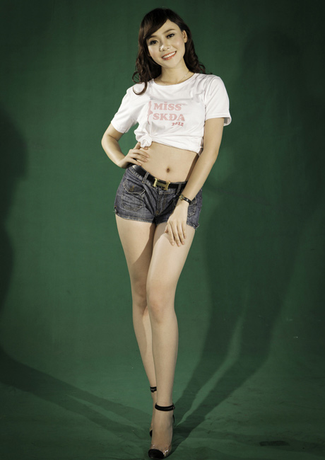 Nguyễn Huyền Trang, khoa Sân khấu